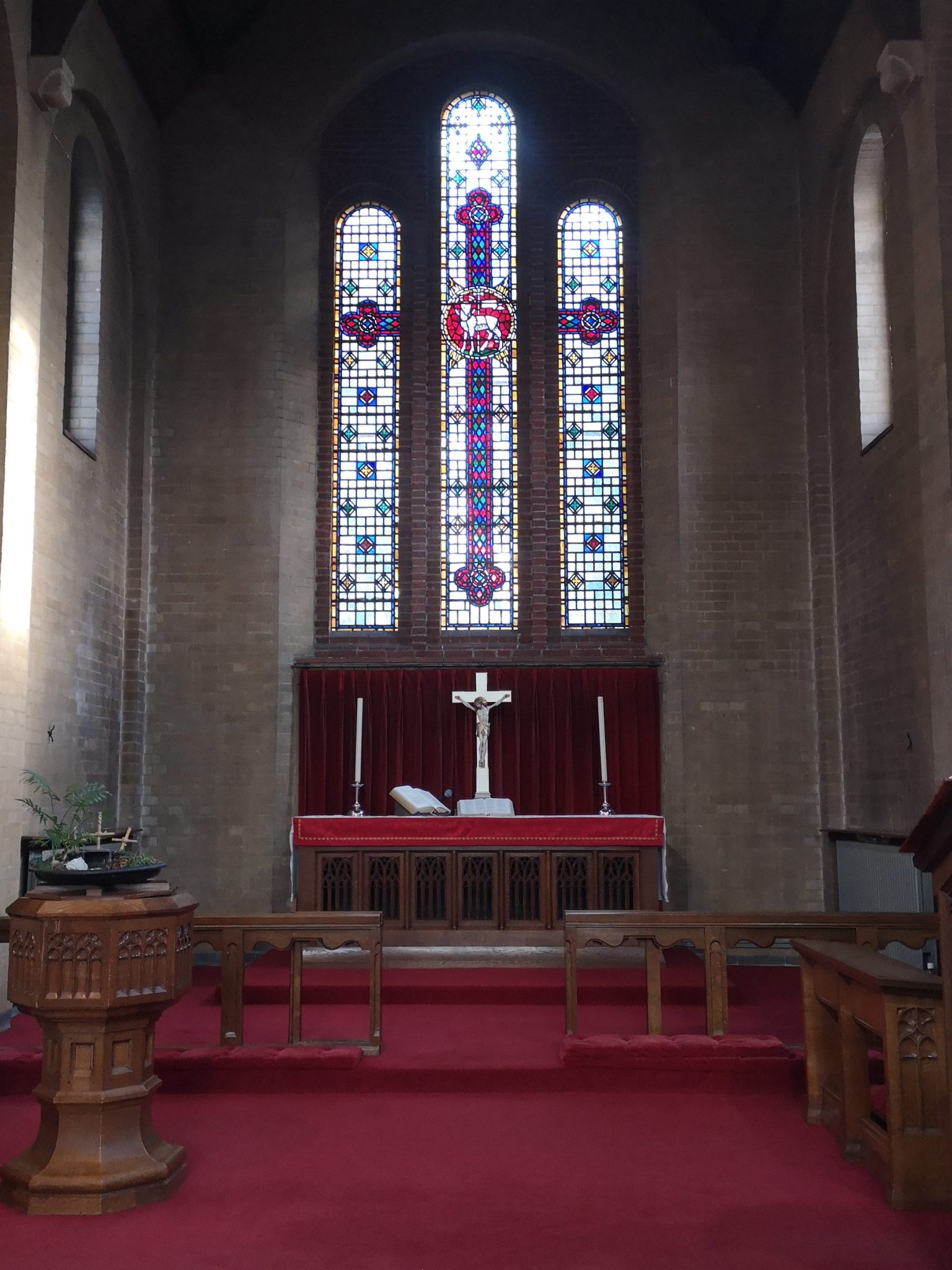 Evangelical Lutheran Church of England Proclaiming the Gospel since 1896